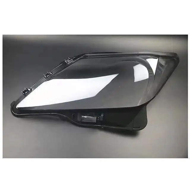 Produk Yang Bagus untuk Peningkatan Mobil Mewah Depo Lampu Depan untuk Lexus 2004 Gx470 Hanya untuk Lampu Depan Lexus Penutup Lensa Transparan