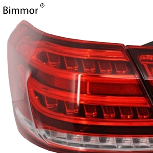 BIMMOR <strong>LED</strong> Tail Light for Mercedes W212 E <strong>Class</strong> 2009-2013 Upgraded Auto Stop Light Back Lamp Aftermarket Replacement Factory OEM - Product Image 2