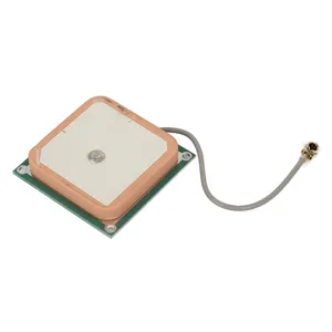 Modulo GPS leggero NEO6M per <span class=keywords><strong>Arduino</strong></span>, Antenna ceramica, indicatore di segnale a <span class=keywords><strong>LED</strong></span>, compatibile con più moduli di controllo di volo