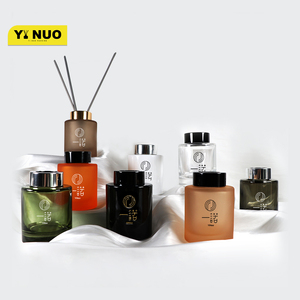 Bottle100ml กระจายกลิ่นหอมทรงกลมสุดหรูขนาด120มล. 150มล. 200มล. 500มล. ขวดกระจายน้ำหอมเปล่า - Product Image 3