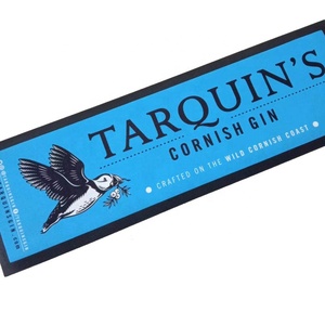 Cá nhân Gin <span class=keywords><strong>Bar</strong></span> <span class=keywords><strong>Runner</strong></span> tùy chỉnh thanh cao su Mat <span class=keywords><strong>Bar</strong></span> Top RUNNERS - Product Image 3