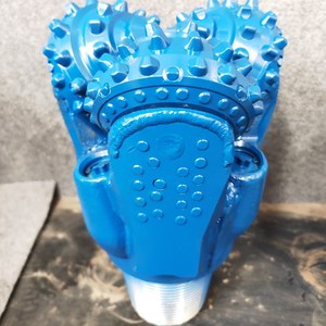 TCI Tricone <strong>Bit</strong> Carbon Steel Drilling Tool for Construction and <strong>Coal</strong> <strong>Mining</strong> - Product Image 4