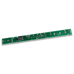 WD21X23461, WD21X31910 lavapiatti interfaccia utente scheda di controllo, compatibile con G-E sistema di interfaccia utente lavastoviglie - Product Image 1