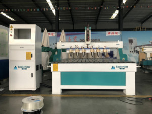 4 Axis <strong>Cnc</strong> Engraving <strong>Machine</strong> 3d for Wood Furniture Legs - Product Image 4