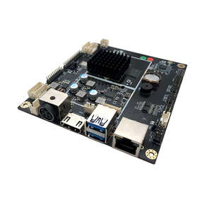 Android-Entwicklungs board mit 3G 4G LET SIM-Kartens teck platz RK3568 4-Kern-CPU-SDK zur Verfügung gestellt Motherboard - Product Image 3