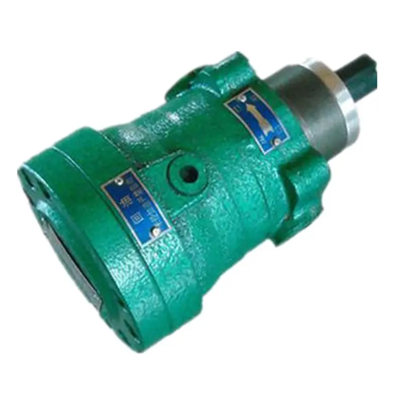 Pompa idraulica a pistone assiale Mcy14-1b Mcy serie 10mcy14-1b 25mcy14-1b 40mcy14-1b pompa variabile manuale