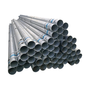 亜鉛メッキ鋼管G90 G180亜鉛コーティング管<span class=keywords><strong>0.3mm</strong></span> 1.5mm 2mm 2.5mm中国工場
