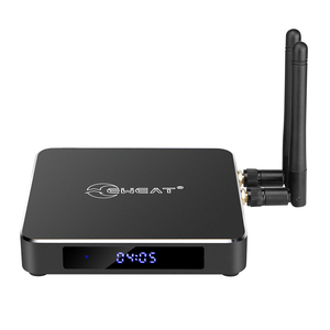 Dispositivo di Streaming per lettore multimediale Android 9.0 4K all'ingrosso Amlogic-S905X3 smart tv box con wifi dual band - Product Image 3