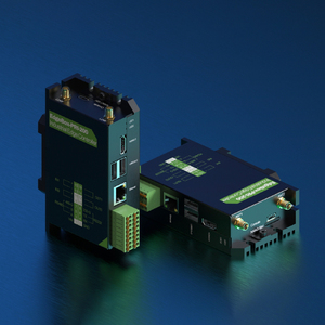 Raspberry Pi CM4 Host di controllo di livello industriale controller programmabile integrato EDGEBOX Linux 5G LORAWAN Edge calcolo