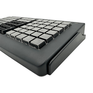 Hot Selling 81-Tasten-<span class=keywords><strong>USB</strong></span>-Tastatur für Einzelhandel-und Kassen systeme