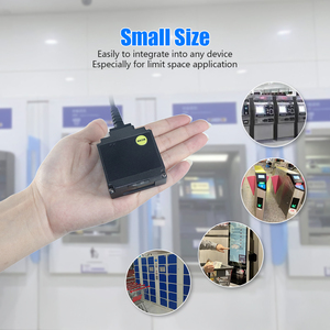 High Performance Fixed Mount <strong>Qr</strong> <strong>Code</strong> <strong>Reader</strong> 2D Scanning Engine Embedded Barcode Scanner <strong>Module</strong> for Vending Machine - Product Image 6