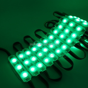 超音波LEDモジュールRGBIP65防水smd5053 LED 12V16色変更可能0.75W7115ビルボードサインボックスLEDモジュール - Product Image 5