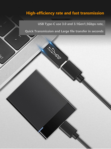 New USB3.1 <strong>Type</strong> <strong>C</strong> to USB3.0 <strong>Adapter</strong> Male to Female <strong>Adapter</strong> USB3.0 Male to Female <strong>USB</strong> <strong>Type</strong>-<strong>C</strong> Devices - Product Image 4