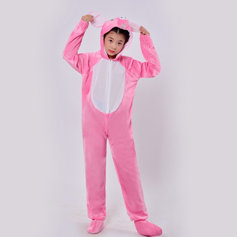 Body de cerdo rosa