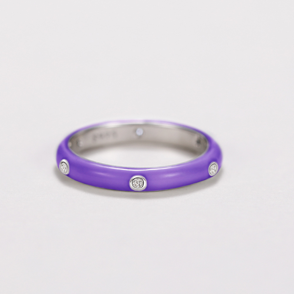 purple
