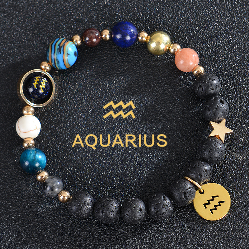 11.Black-Aquarius