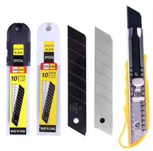 Custom Manufacturers Supply <strong>9MM</strong> 18MM 25MM Sharpest Utility Tool SDI Knives <strong>Cutter</strong> Replaceable Blade - Product Image 6