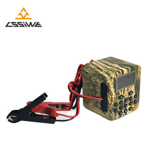 Cssiwe Hot Selling <strong>Turkey</strong> Caller Device Sounds of Birds Duck Decoys with Power-off Memory <strong>Timer</strong> - Product Image 5