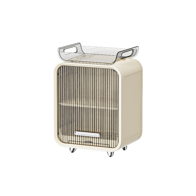 Crema blanca de una sola capa alta