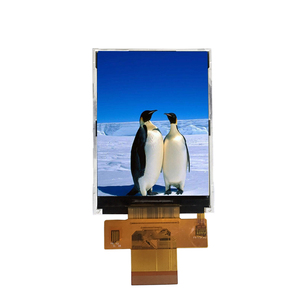 Servicio profesional Módulo LCD Tft de 2,8 "240X320 Panel LCD de 2,8 pulgadas con interfaz Mcu de 37 pines - Product Image 2