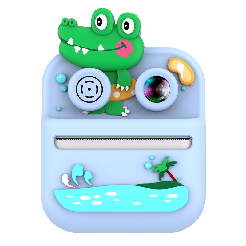 S3 Blue Dinosaur
