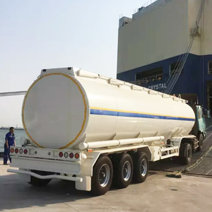 WS üç <span class=keywords><strong>Axel</strong></span> 44 metreküp ham palm yağ tankı römorku çelik yakıt sıvı römorklar