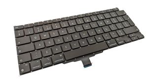 Wholesale A2337 <strong>Keyboard</strong> for Macbook Air 13&quot; M1 A2337 <strong>Keyboard</strong> US UK FR SP IT DE RU AE <strong>Layout</strong> 2020 Year - Product Image 2