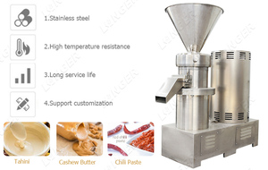 Máquinas de procesamiento de granos de cacao, trituradora de polvo de coco para planta, máquina de molienda a la venta en españa - Product Image 5