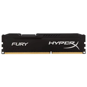 HyperX Fury DDR3L Desktop RAM modulo di memoria 8GB 1866MHz/1600MHz/1333MHz 240Pin DIMM PC3-14900/12800/10600 1.5V - Product Image 2
