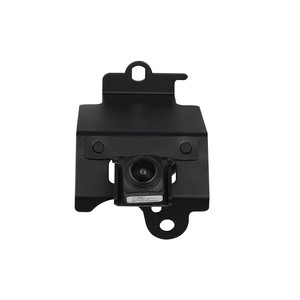 トヨタプラド1080Pリバースパーキングセンサー用HD360度バードアイビューカメラシステム、レーダー360アラウンドビューモニタリング - Product Image 6
