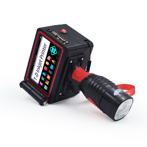 2020 più nuovo Portatile Super 5 Pollici Touch Screen a Colori Etichetta Vestire Penna A Mano Della Stampante A Getto D'inchiostro Per Il Tessuto Scatola di cartone - Product Image 3