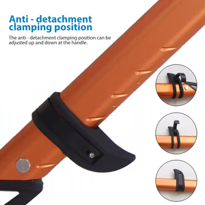 Vật liệu kim loại băng du lịch Băng rìu cực lạnh kháng-60 ° C rìu Băng - Product Image 4