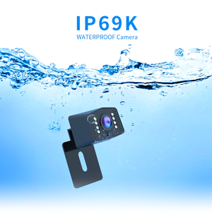 Hokevision防水ip69k高清迷你汽车后备倒车倒车后视摄像头，适用于通用汽车 - Product Image 4