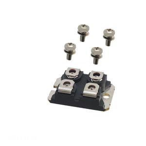 ทรานซิสเตอร์ APL602J ชิ้นส่วนวงจรอิเล็กทรอนิกส์ ISOTOP ได้รับอนุญาตตัวแทนจำหน่าย