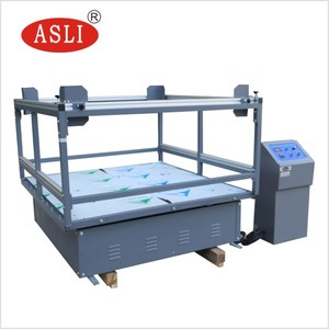 ISTA Transport Simulation Vibration Test System for Accurate Package and Product <strong>Testing</strong> - Product Image 2