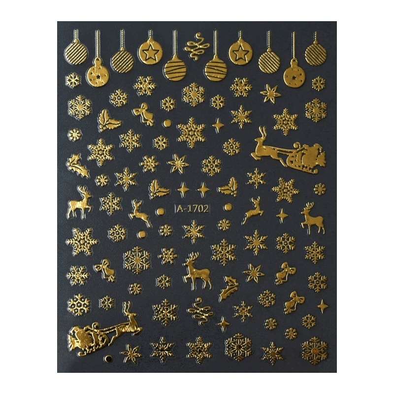 Gold a-1702