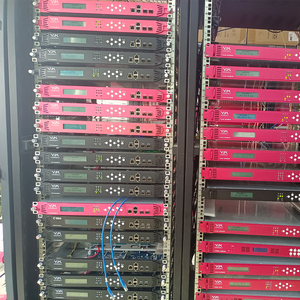 Entrada Modular multicanal 9 ASI, salida 6 ASI, Entrada IP, TS, multiplexor para cabezal de TV Digital - Product Image 3