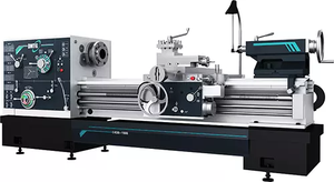Máquina de Torno Manual para Torno de acero Universal, Torno paralelo, DMTG CDS6250B - Product Image 2