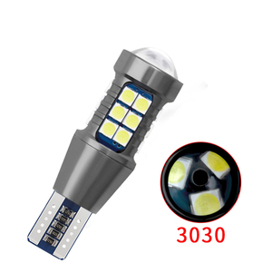 Led araba işıkları 921 yedekleme Led ışık hiçbir hata T16 T15 W16w 12V araba işık Canbus T15 dönüş sinyali Led ters ampuller - Product Image 4