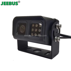 4CH标清MDVR，带全球定位系统3G 4g移动DVR监控重型卡车客车货车闭路电视监控车辆监控摄像头 - Product Image 4