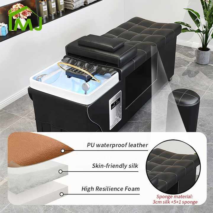 Shampoo Bed 601