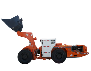 Разумная Высота разгрузки и угол CHWJ-3 подземного погрузчика в мире - Product Image 5