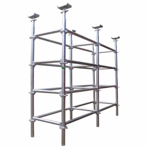 Werks-Direkt vertrieb Lackiertes <span class=keywords><strong>Cross</strong></span>-<span class=keywords><strong>Lock</strong></span>-Gerüst für den Bau