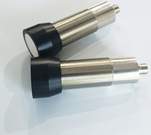 Rango ISSR hasta 5000mm Sensor de medición sónica Salida de interruptor PNP Sensor de distancia de proximidad ultrasónico Rango de 5m - Product Image 6