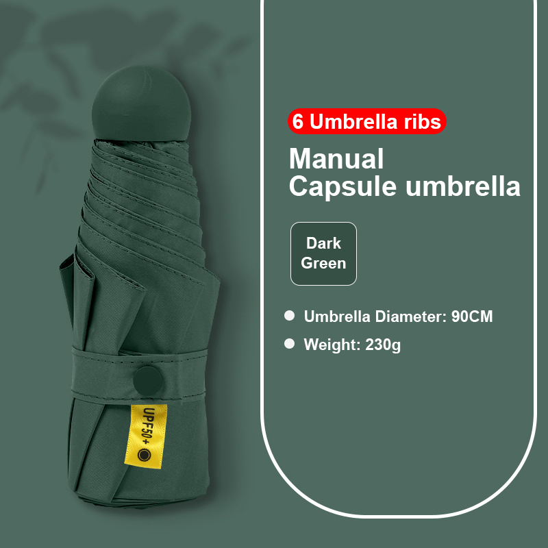 6K Dark Green