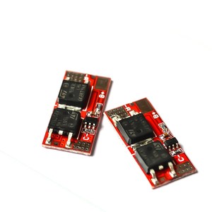 10A BMS 1S 4.2V 2S 8.4V PCB PCM BMS 18650 Li-Ion Lipo 1S 2S BMS แบตเตอรี่ลิเธียมป้องกันแผงวงจรโมดูลชาร์จชาร์จ - Product Image 5
