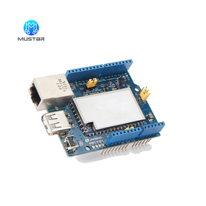 Mustar Superior Quality Turnkey Multilayer PCB Assembly Advanced Multilayer PCBA DIY 4-layer Printed Circuit Board Manufacturer - Product Image 3