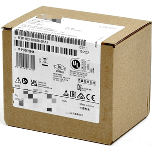 Modulo logico nuovo e originale 24RCE-6ED1 052-1HB08-0BA1-6ED1052-1HB08-0BA1-FS-04 Stock in magazzino PLC programmazione Contro - Product Image 1