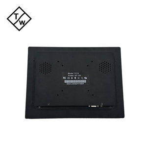 12 Inch IPS TFT <strong>LCD</strong> <strong>Monitor</strong> 10 Points Capacitive Touch Screen <strong>Monitor</strong> with VGA HD for Office - Product Image 5
