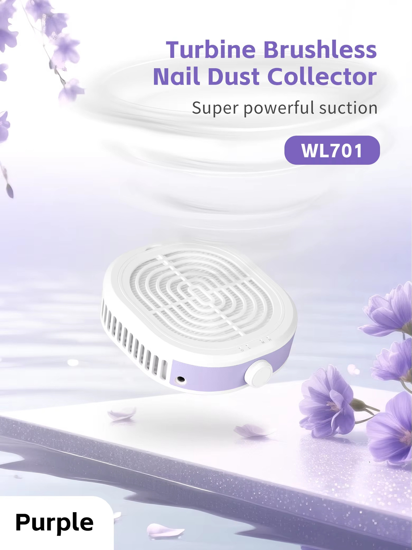 Violet UE